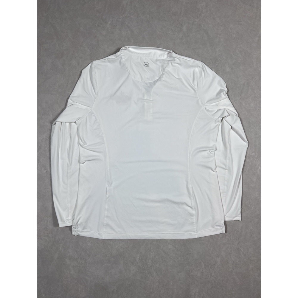 Womens Houston Astros Peter Millar Size Large Quarter Zip Pullover World Series - Picture 3 of 7